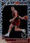 2019 Panini Hoops Premium Stock Basketball Silver Laser Dylan Windler #221