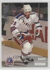 1999-00 ITG Be A Player Memorabilia Silver 349/1000 Radek Dvorak #400 1o3