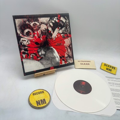 Direct Hit! / Hold Tight! - Plunged Into Darkness NM/NM 2012 Ultrasonic Clean