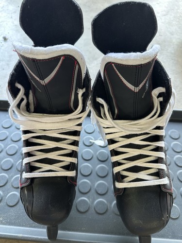 Bauer X200 Hockey-Schlittschuhe für Erwachsene 9R, 10,5 USA - Bild 9 von 10