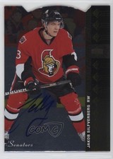 2012-13 SP Authentic 94-95 SP Retro Auto Jakob Silfverberg #SP5 Auto 1kp2