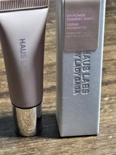 Haus Labs by Lady Gaga Hy-Power Pigment Paint Beige Matte NIB