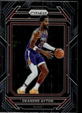 2022-23 Panini Prizm Deandre Ayton Phoenix Suns #135