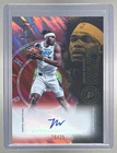 Jarace Walker 2025 Topps Signature Class #VCA-JW Red Lava Veteran Auto /25