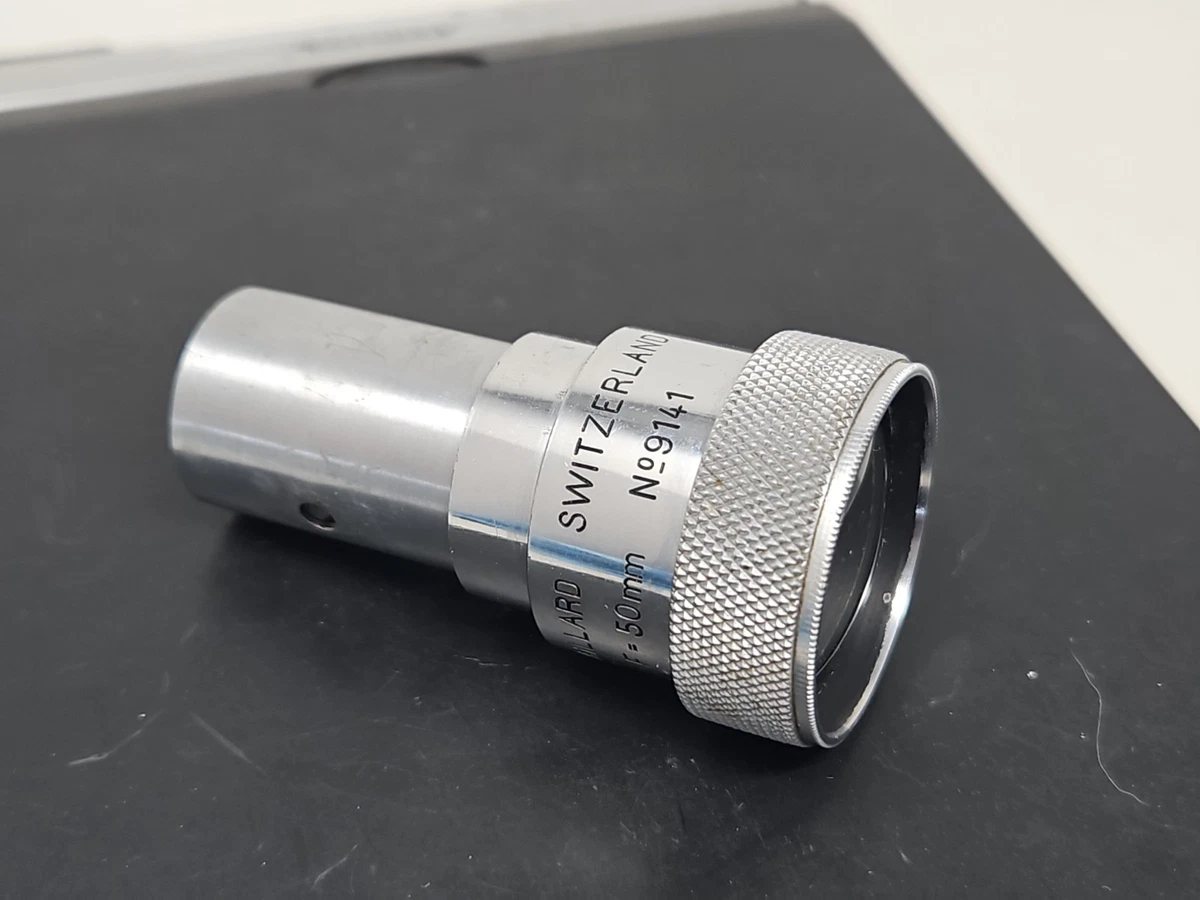 Kern Paillard In Vintage Camera Lenses for sale | eBay