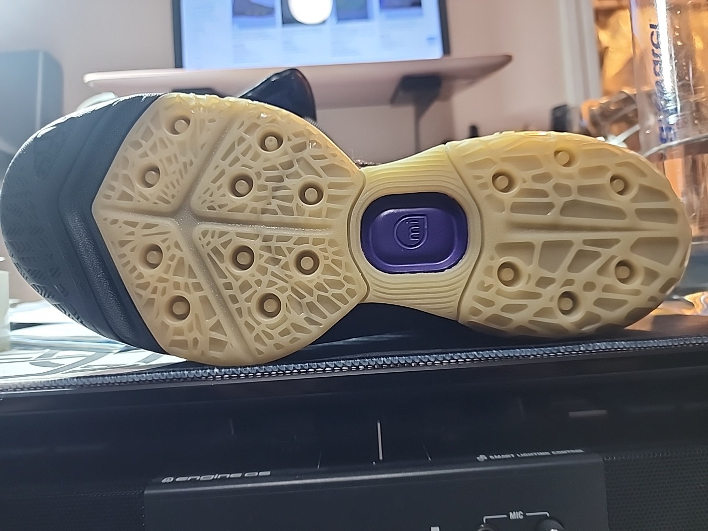 Adidas Adipower Howard 3 Nightmare Before Christmas Glow In The Dark image 4