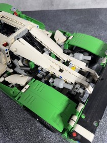 LEGO Technic 42039 - 24 Hours Race Car - Preassembled with Manual - No Box