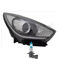 Scheinwerfer links inkl. OSRAM Premium Lampen für KIA Niro mit LWR Motor