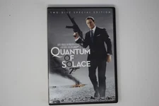 Quantum of Solace (Two-disc Special Edition) DVD
