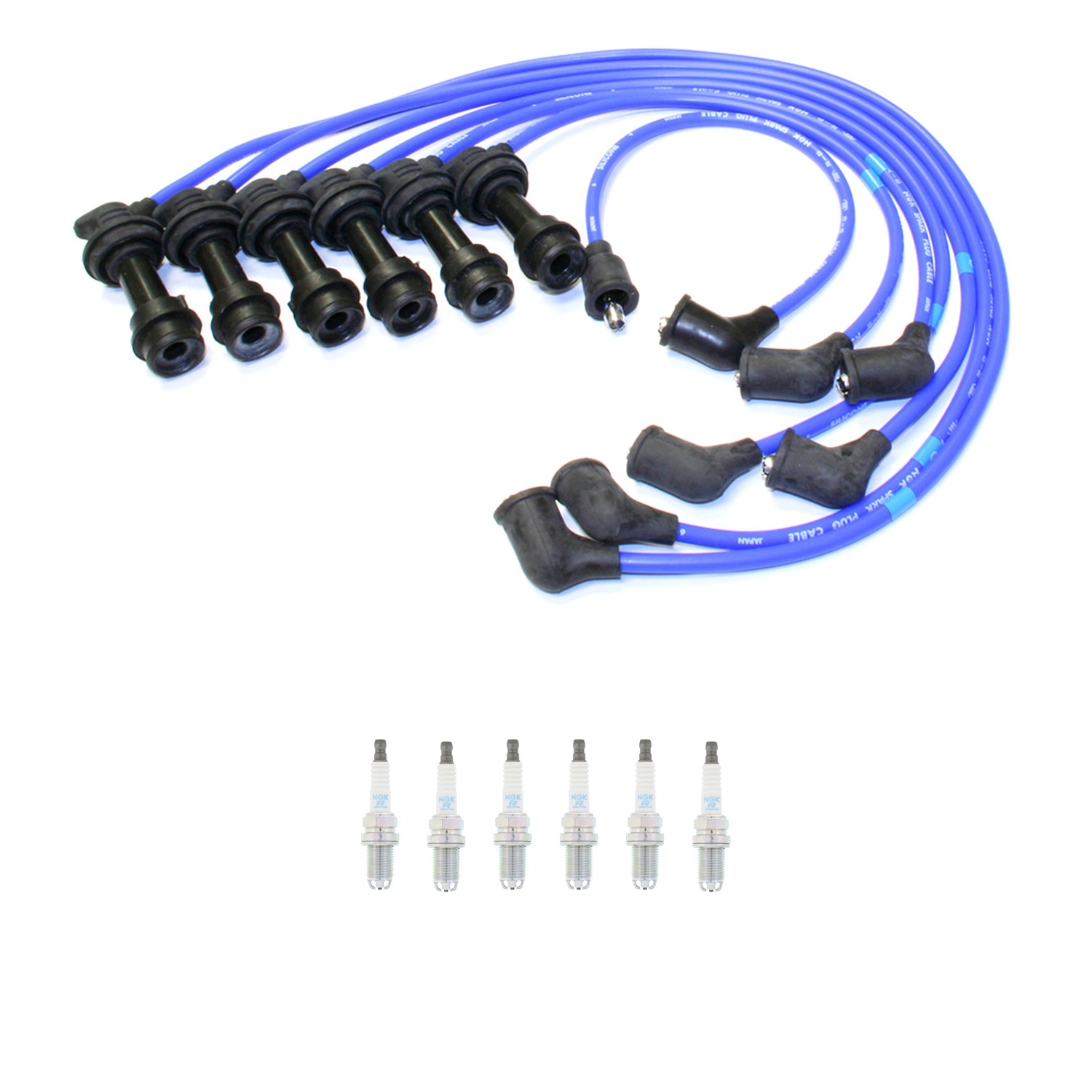 NGK Ignition Kit For Toyota