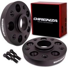 DIRENZA 20MM SPURVERBREITERUNG PAAR FÜR VW TRANSPORTER T5 T6 T7 PORSCHE 5×120-5×130