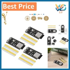 ESP32-S3 DevKitC-1-N8R2 - 3PCS Dual Type-C Development Boards for IoT Innovation