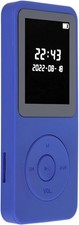 Kids MP3 Player Bluetooth 5.0 1.77" LCD Speaker 32GB Blue