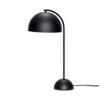 HüBsch Tischleuchte Tischlampe Metall Schwarz E14 Schreibtischlampe Leselampe