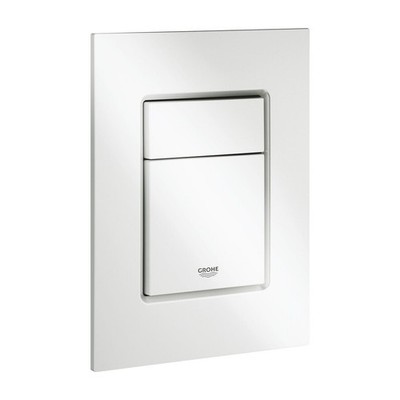 Grohe Skate Cosmopolitan Betätigungsplatte alpinweiß 37535SH0