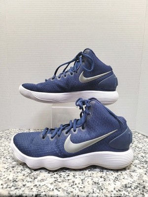 Nike Hyperdunk 2017 TB Midnight Navy Basketball Shoes Sneakers- Mens Sz US 12.5