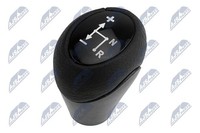 NTY Schalthebelknauf GZB-ME-011 FüR Smart City 450 Roadster 452 330 352 353 341
