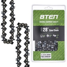 Ripping Chainsaw Chain 28 Inch .050 3/8 91DL for Stihl MS440 MS660 MS460