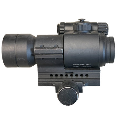 Aimpoint Patrol Rifle Optic PRO 12841 Red Dot Sight