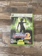 Dance Dance Revolution Universe 2 (Xbox 360) – Used with Case