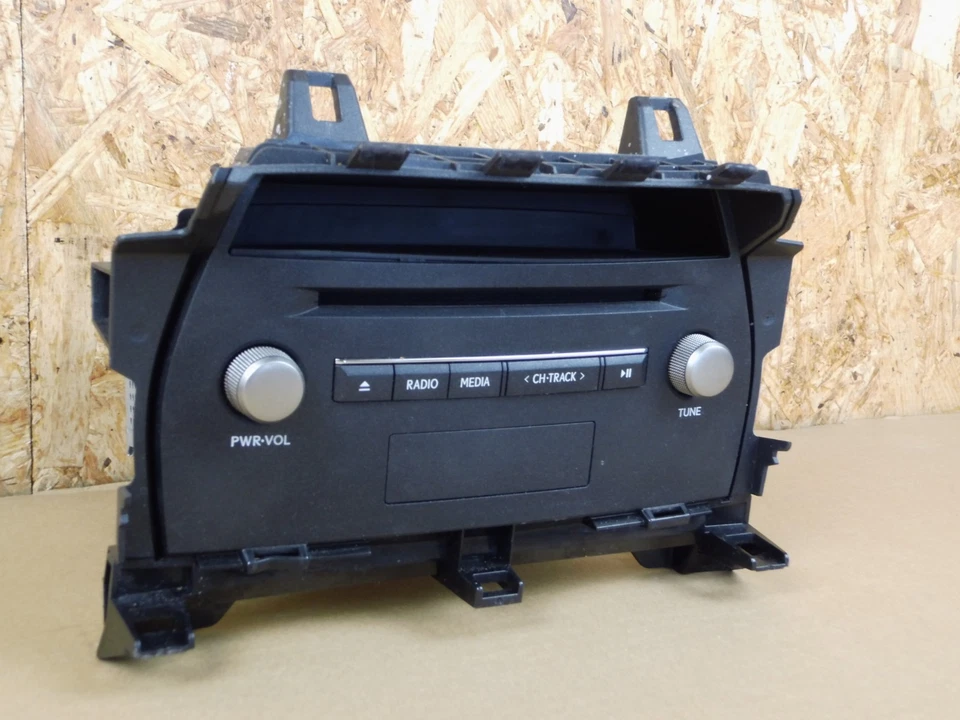 Lexus NX Einheit Radio CD Player 86120-78090" 456 - Bild 3 von 4