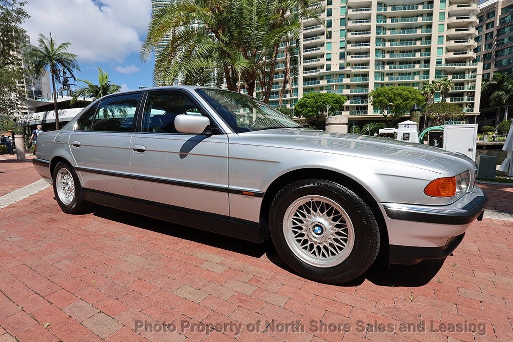 1999 BMW 7-Series 740IL