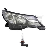 Scheinwerfer Links HB3/HB3 FüR Toyota RAV 4 IV ZSA4_ ALA4_ Inkl. Lampen