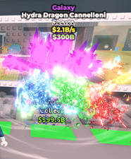 GALAXY hydra dragon cannelloni 2.1b/s Steal A Brainrot