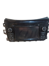 Autoradio Nissan NP300
