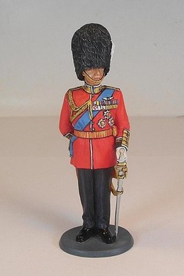 King & Country 1/30 Nr. CE073 HRH Prince Philip, Colonel of the Grenadier G.#023