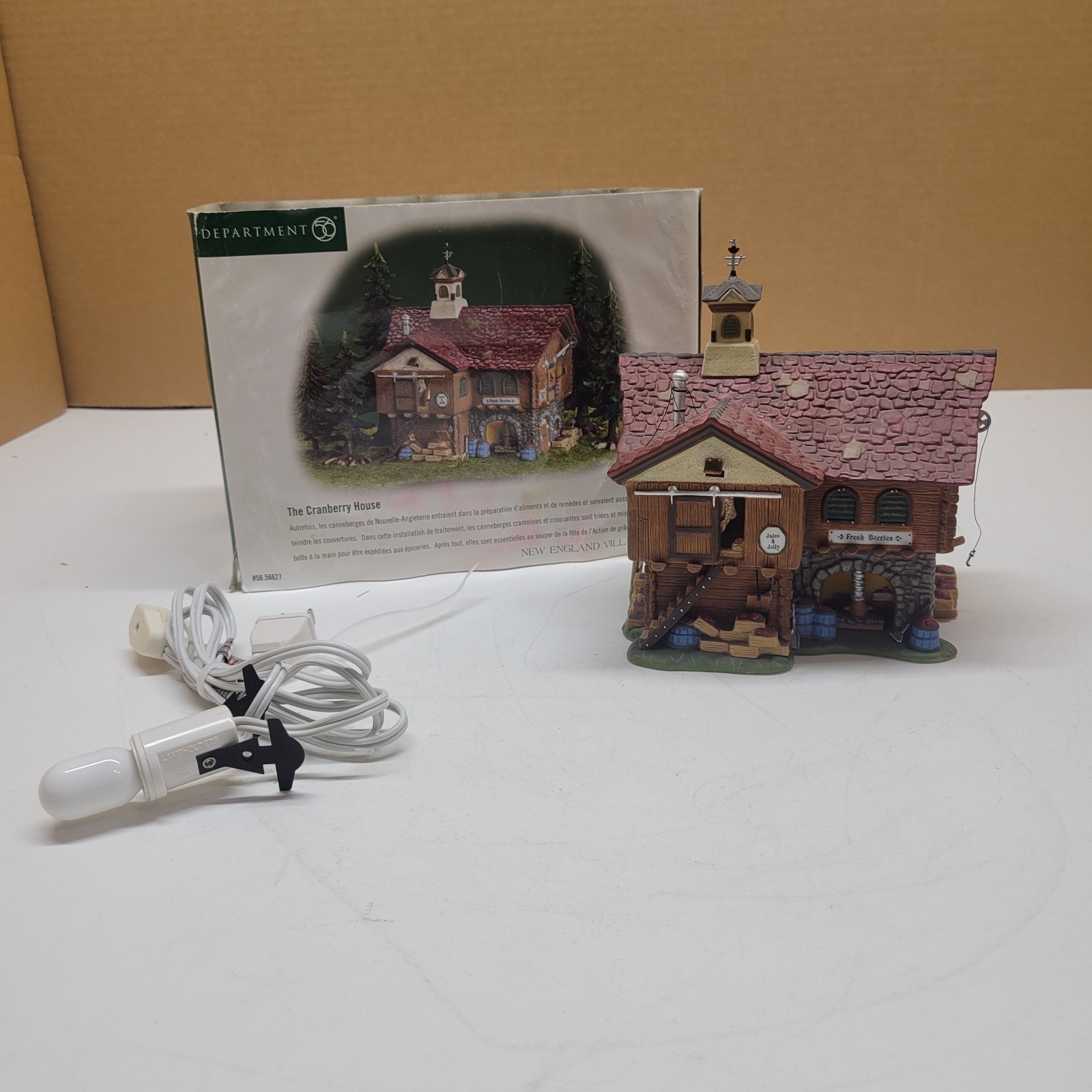 Click here to see eBay Auction
