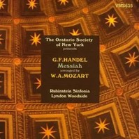 Der Messias | Georg Friedrich HäNdel | Audio-Cd | CD | 2009 | VMS
