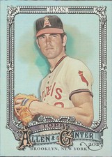 2025 Topps Allen & Ginter Silver Portrait 1-300 You Pick Complete Your Set