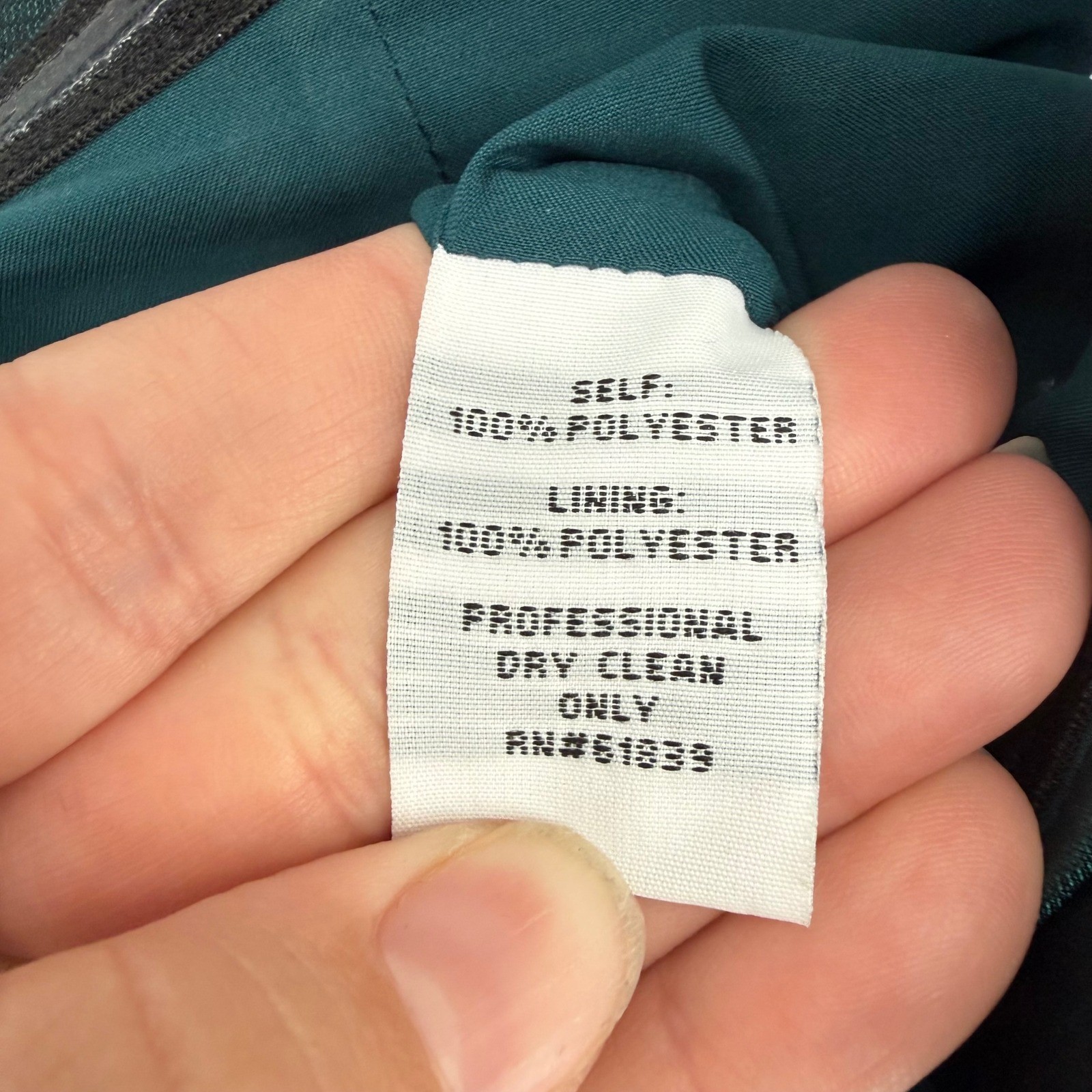 Rickie Freeman Teri Jon Jacquard Off-Shoulder High-Low Hem Gown SZ 2 NWT