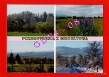 Gebhardsdorf - Gruss aus... -  Isergebirge - Friedeberg  -Lauban