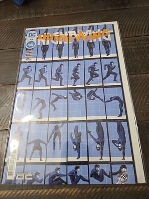 Nightwing #113 (300) (DC Comics June 2024)