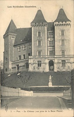 Pau 64 Chateau 