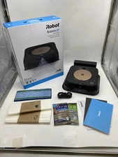 IROBOT BRAAVA JET M6 6012 ULTIMATE ROBOT MOP WI-FI M6112 - BLACK