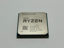 AMD Ryzen 5 3600 6-Core 4.2 GHz Gaming Processor with Cooler