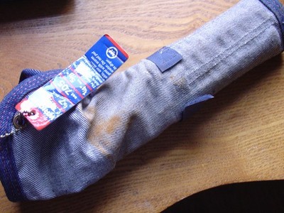 Wright Tool 7 Piece Standard Wrench Set in Denim Pouch Set 705 with Tag