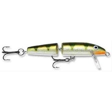RaPaLa J13-YP Yellow Perch Floating Minnow 130mm 18g Bass Fishing Lure