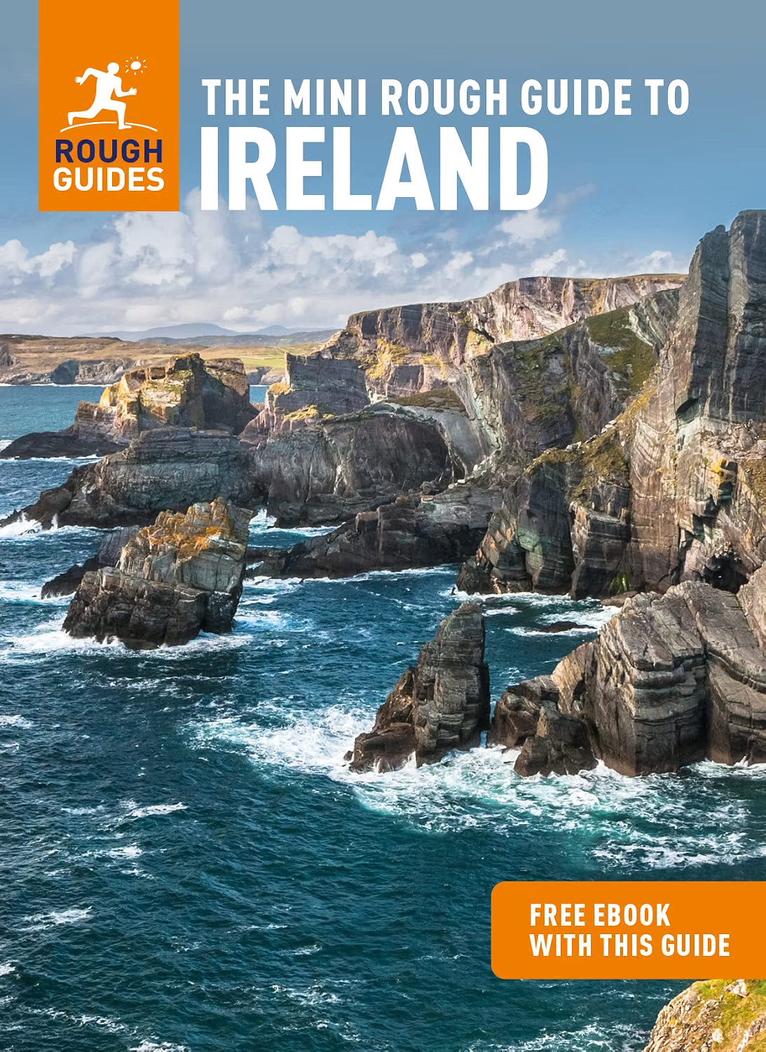 The Mini Rough Guide to Ireland (Travel Guide with by Rough Guides PAPERBACK - Image 5