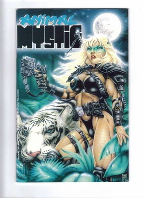 Animal Mystic (CFD Sirius 1993-1995) # 1 - 4 [SET] - Bild 1 von 4