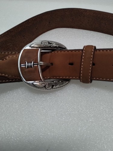Justin Barbed Wire Belt