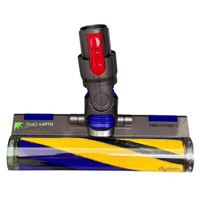 ORIGINAL DYSON SLIM FLUFFY LASER REINIGUNGSKOPF V10 V11 V15 BÜRSTENWALZE 971360-01