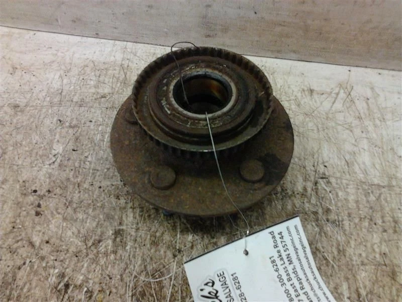 Передняя ступица с ABS подходит для 91-94 LLINCOLN & TOWN CAR 160898 - Изображение 2 из 3