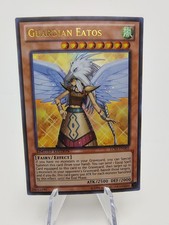 Guardian Eatos LC03-EN003 Legendary Collection 3: Yugi's World Limited Edition