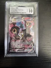 UMBREON VMAX Brilliant Stars Holo Rare TG23 CGC 10 Gem Mint Pokemon