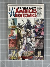 America's Best Comics 64 Page Giant No. 1 Alan Moore 2000 Top 10 Tom Strong