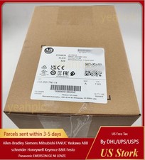Allen-Bradley 25B-D017N114 AB PowerFlex 525 7.5kW/10HP Factory Sealed US Stock